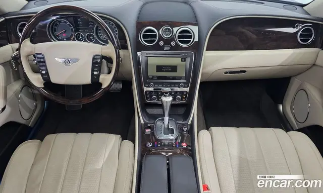 Bentley Flying Spur 2013 6.0 автомат (гидро), миниатюра 7 Bentley Flying Spur 2013 6.0 автомат (гидро), миниатюра 7