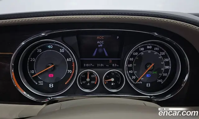 Bentley Flying Spur 2013 6.0 автомат (гидро), миниатюра 8 Bentley Flying Spur 2013 6.0 автомат (гидро), миниатюра 8