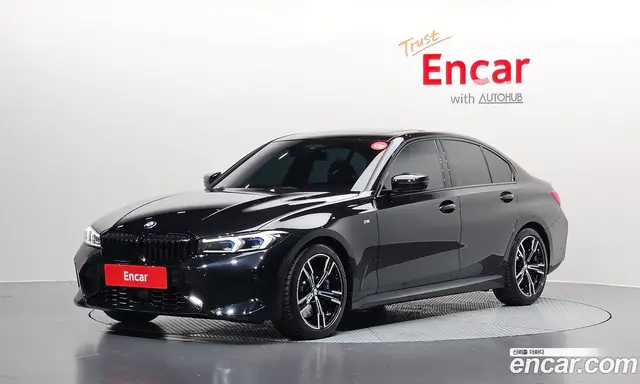 BMW 3 серия, 2025, 12 332 км
