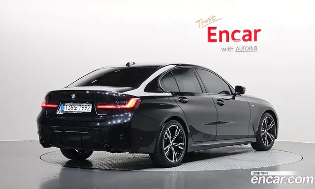 BMW 3 серия 2025 2.0 автомат (гидро), миниатюра 2