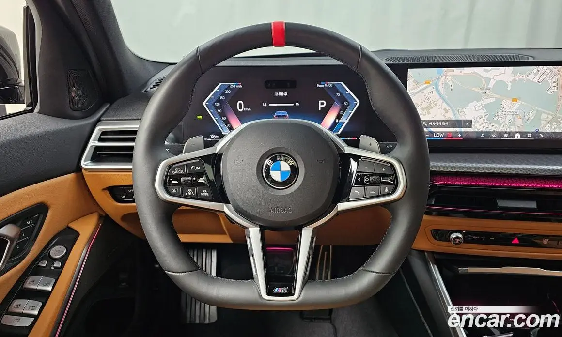 BMW 3 серия 2025 2.0 автомат (гидро), фото 13