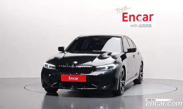 BMW 3 серия 2025 2.0 автомат (гидро), миниатюра 3