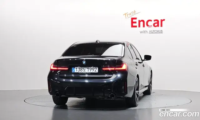 BMW 3 серия 2025 2.0 автомат (гидро), миниатюра 4