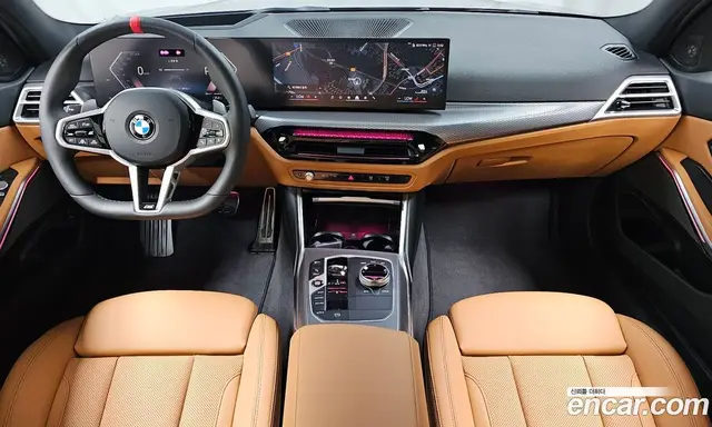 BMW 3 серия 2025 2.0 автомат (гидро), миниатюра 7