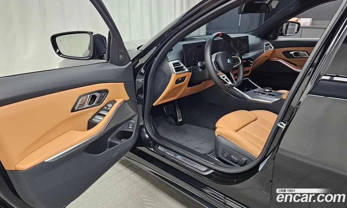 BMW 3 серия 2025 2.0 автомат (гидро), фото 10