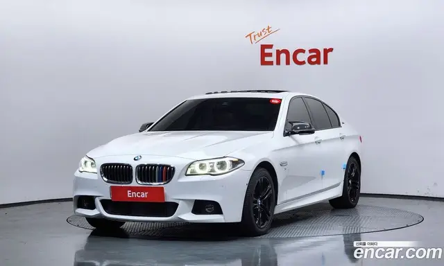 BMW 5 серия, 2016, 92 450 км