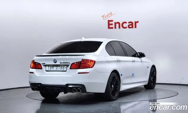 BMW 5 серия 2016 2.0 автомат (гидро), миниатюра 2