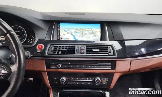 BMW 5 серия 2016 2.0 автомат (гидро), миниатюра 12