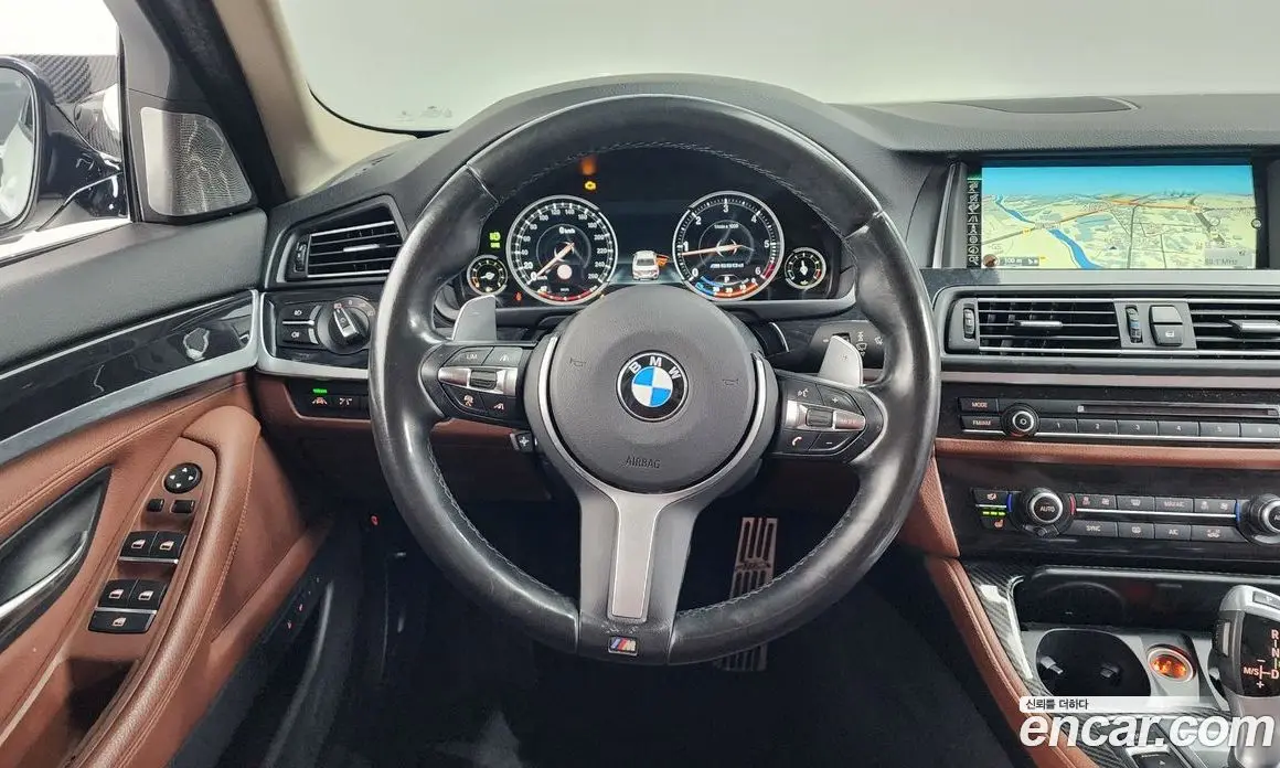 BMW 5 серия 2016 2.0 автомат (гидро), фото 13