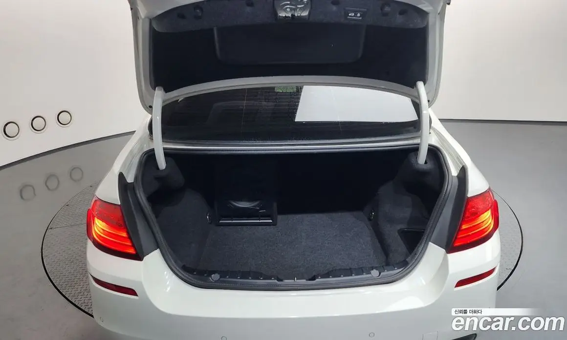 BMW 5 серия 2016 2.0 автомат (гидро), фото 19