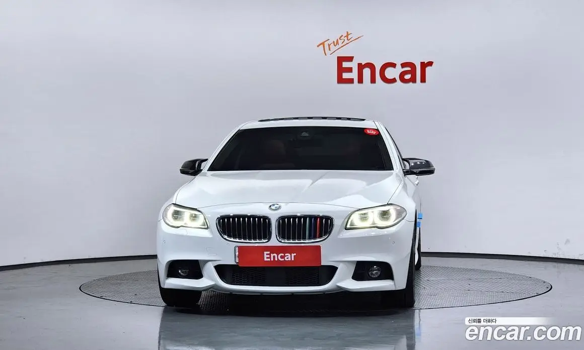 BMW 5 серия 2016 2.0 автомат (гидро), фото 3