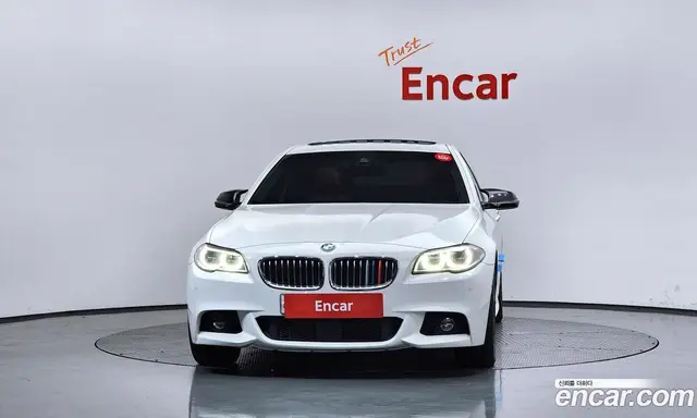 BMW 5 серия 2016 2.0 автомат (гидро), миниатюра 3