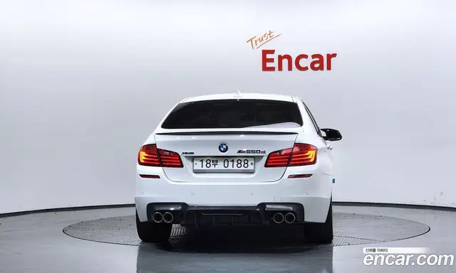 BMW 5 серия 2016 2.0 автомат (гидро), миниатюра 4