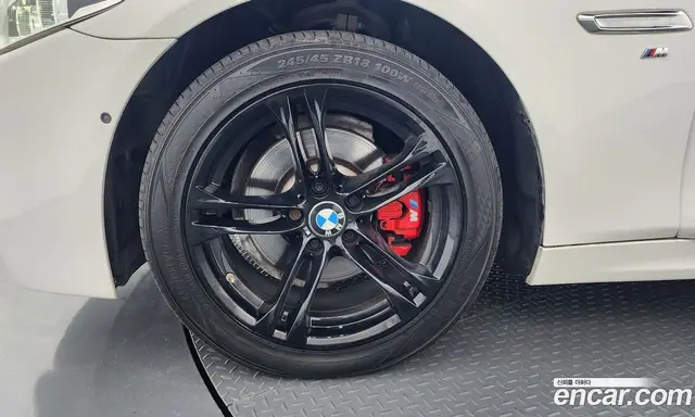 BMW 5 серия 2016 2.0 автомат (гидро), миниатюра 5