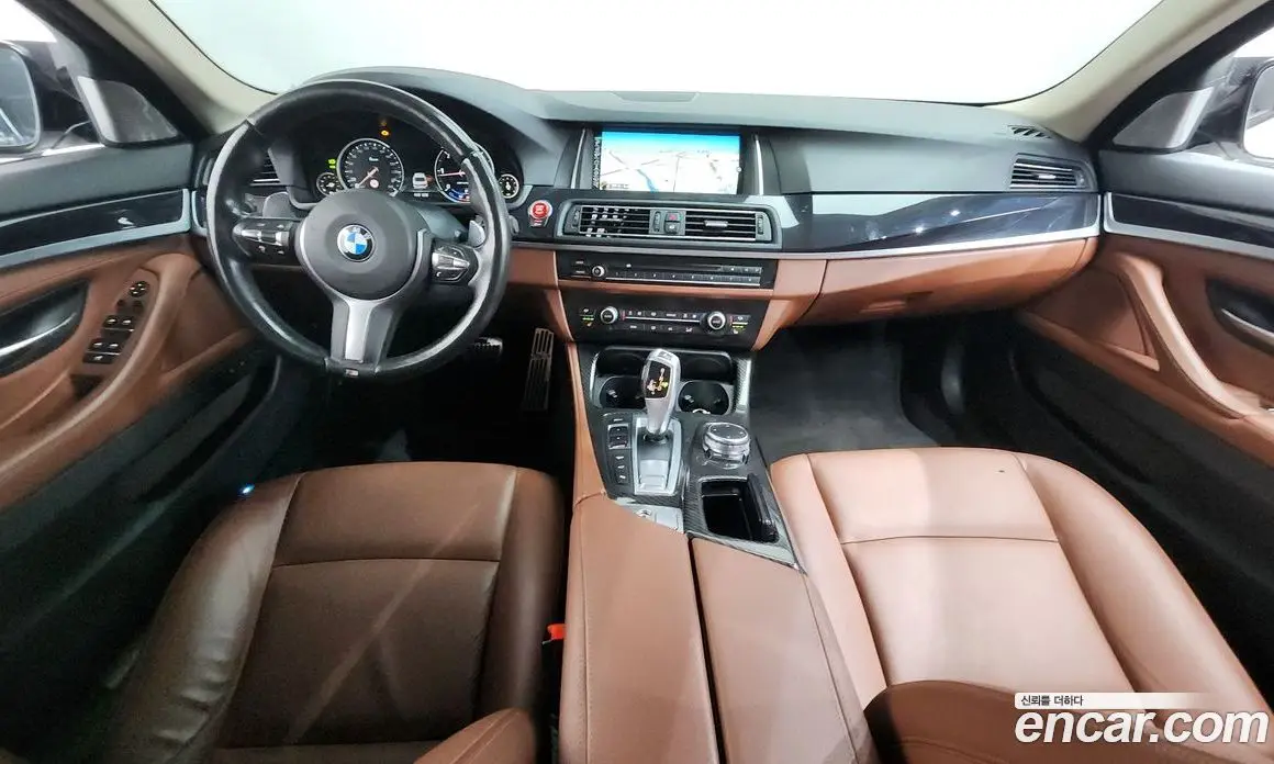 BMW 5 серия 2016 2.0 автомат (гидро), фото 7