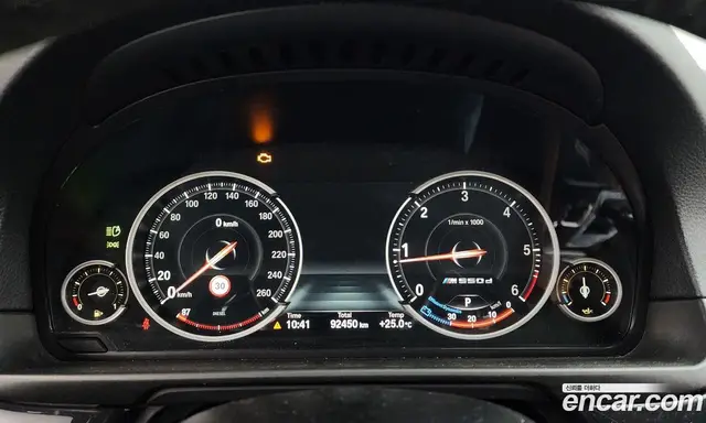 BMW 5 серия 2016 2.0 автомат (гидро), миниатюра 8