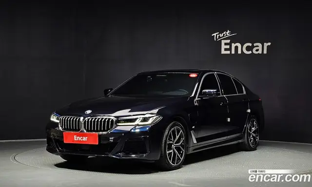 BMW 5 серия, 2021, 84 737 км