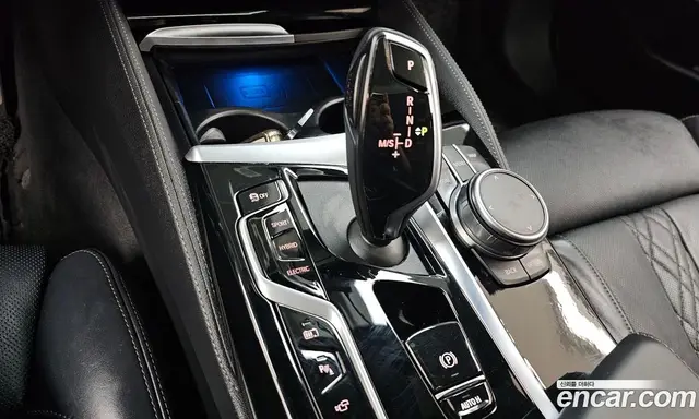 BMW 5 серия 2021 2.0 автомат (гидро), миниатюра 12