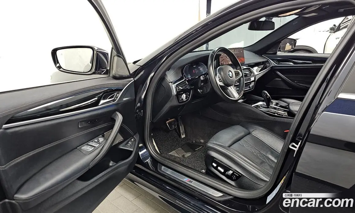 BMW 5 серия 2021 2.0 автомат (гидро), фото 13