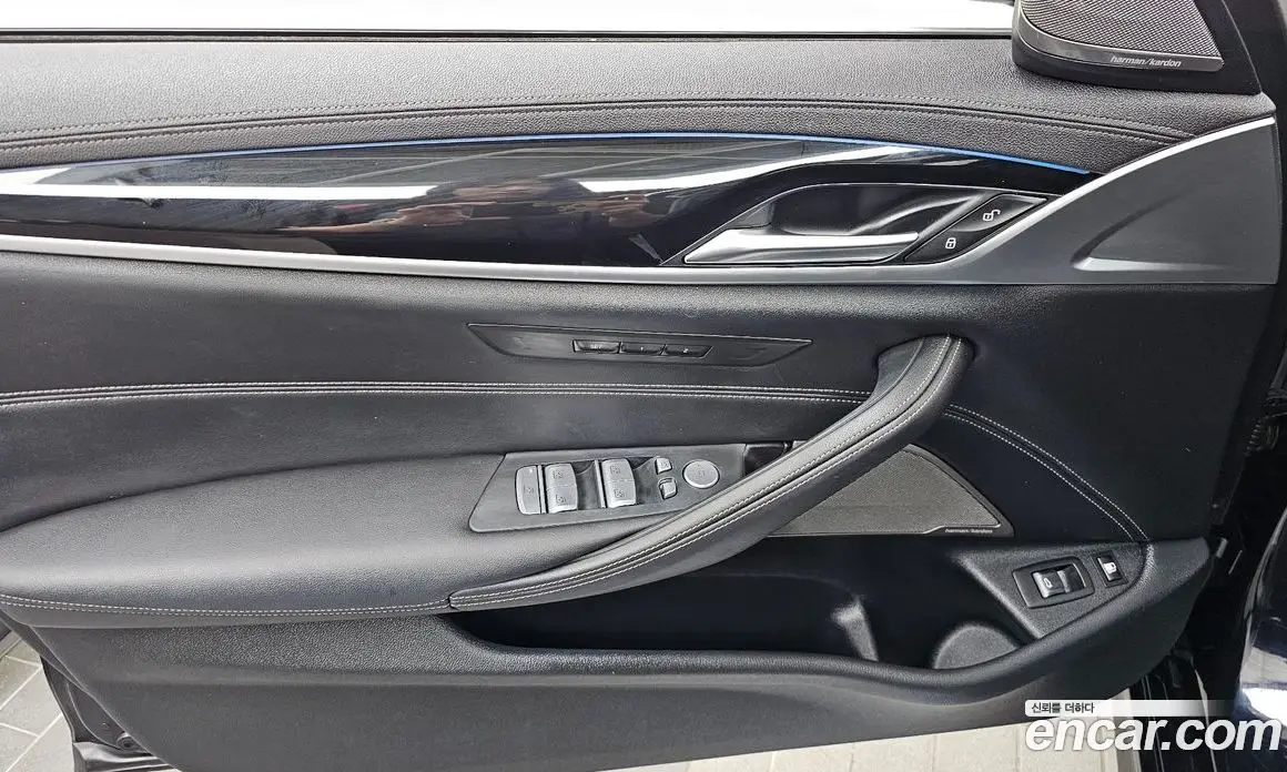 BMW 5 серия 2021 2.0 автомат (гидро), фото 14