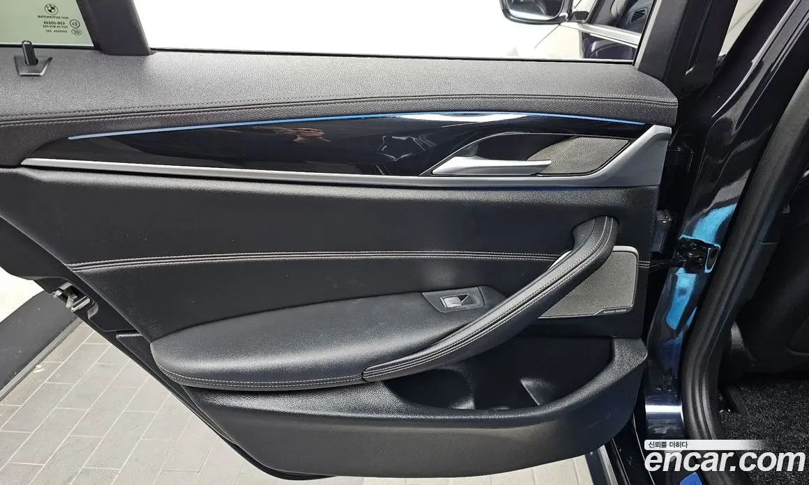 BMW 5 серия 2021 2.0 автомат (гидро), фото 15