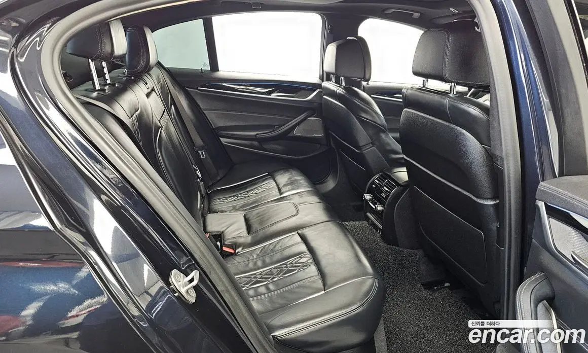 BMW 5 серия 2021 2.0 автомат (гидро), фото 18