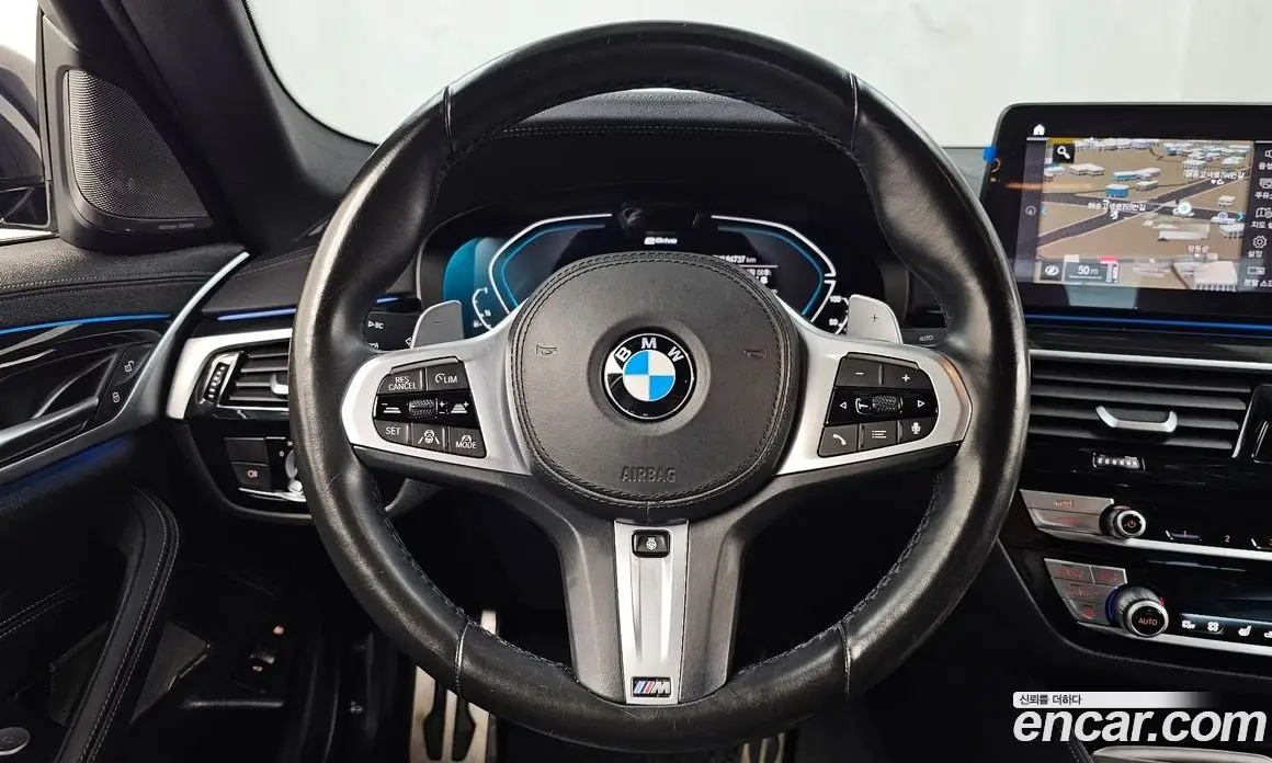 BMW 5 серия 2021 2.0 автомат (гидро), фото 19