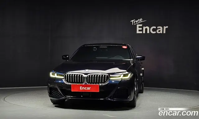 BMW 5 серия 2021 2.0 автомат (гидро), миниатюра 3