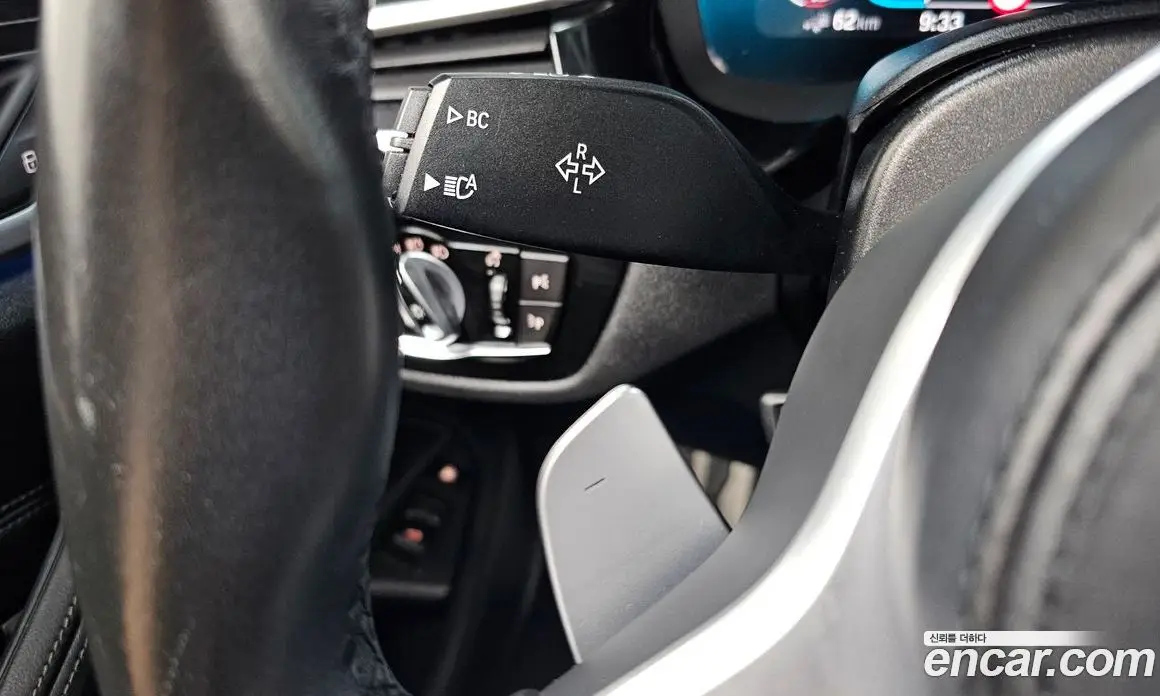 BMW 5 серия 2021 2.0 автомат (гидро), фото 28