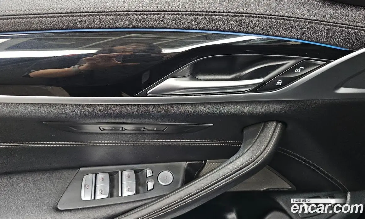 BMW 5 серия 2021 2.0 автомат (гидро), фото 29
