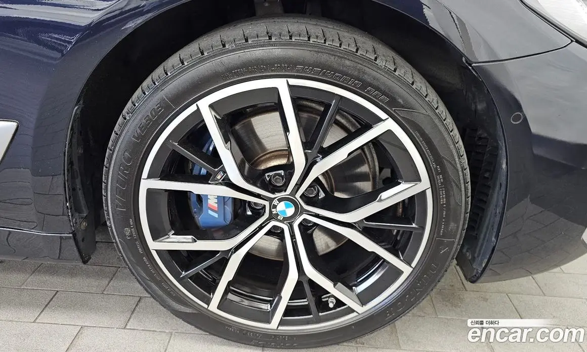 BMW 5 серия 2021 2.0 автомат (гидро), фото 7