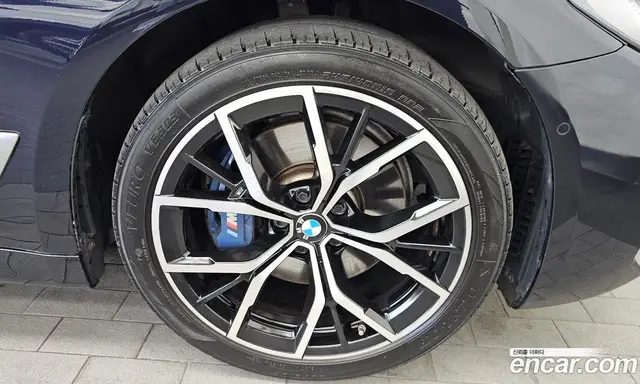 BMW 5 серия 2021 2.0 автомат (гидро), миниатюра 7