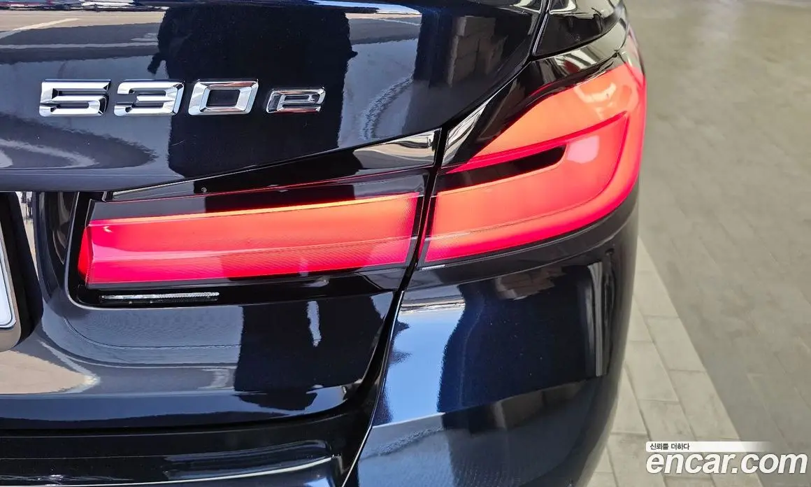 BMW 5 серия 2021 2.0 автомат (гидро), фото 9