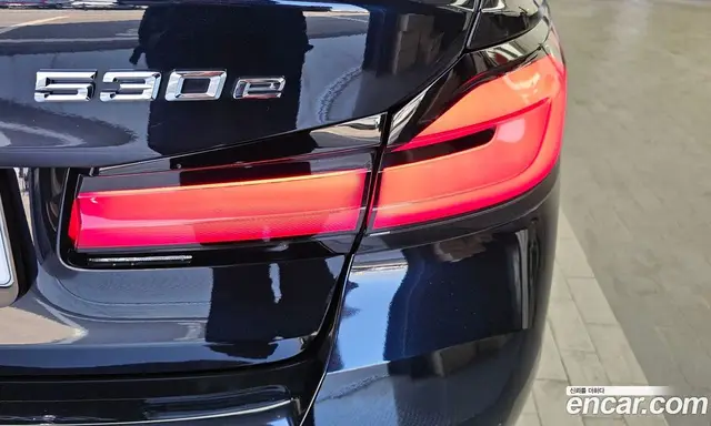 BMW 5 серия 2021 2.0 автомат (гидро), миниатюра 9