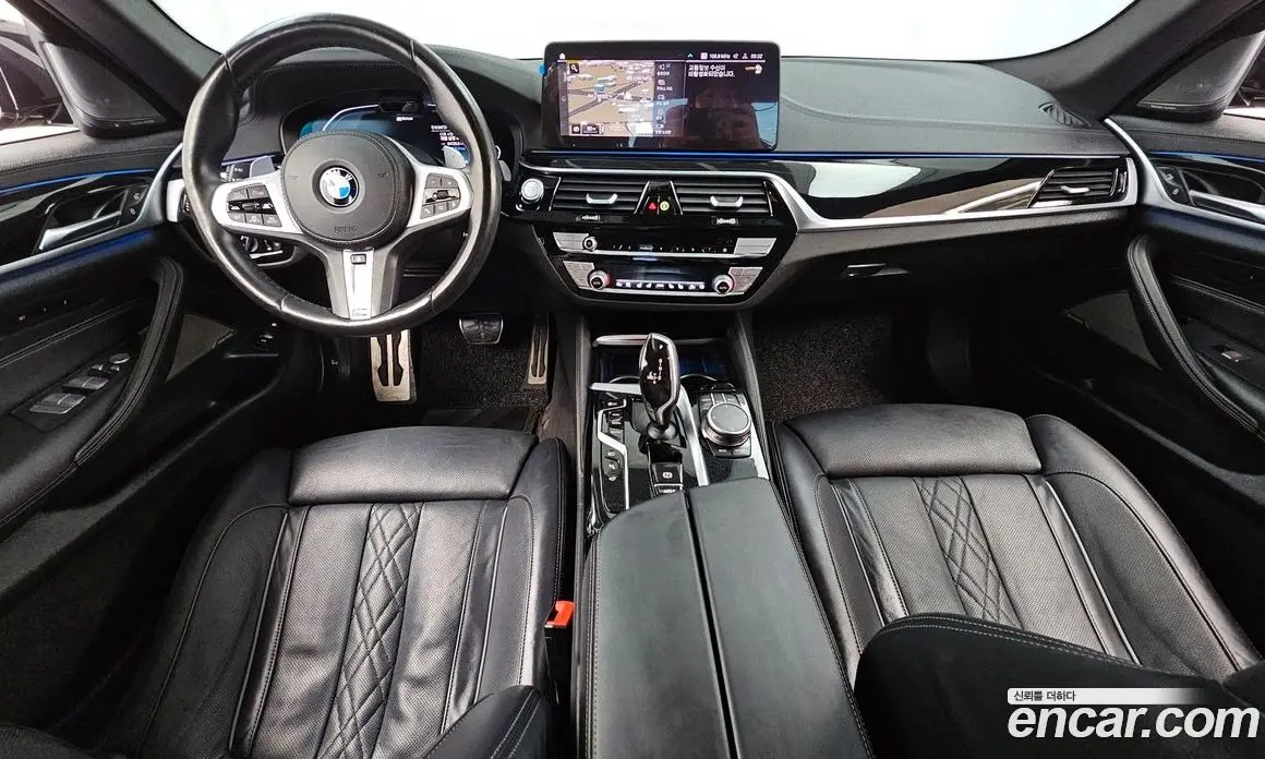 BMW 5 серия 2021 2.0 автомат (гидро), фото 10