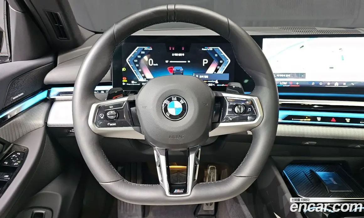 BMW 5 серия 2025 2.0 автомат (гидро), фото 14