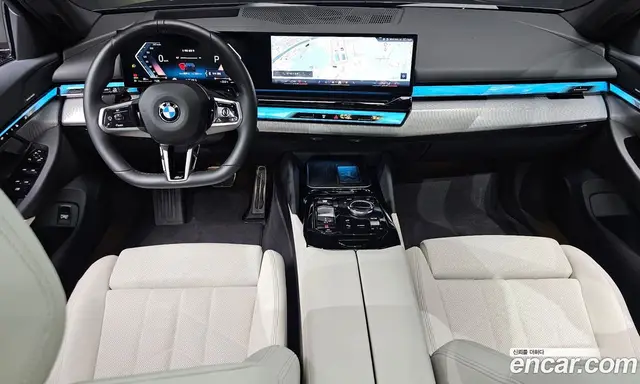 BMW 5 серия 2025 2.0 автомат (гидро), миниатюра 7