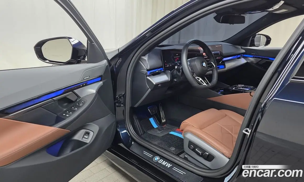BMW 5 серия 2025 2.0 автомат (гидро), фото 13