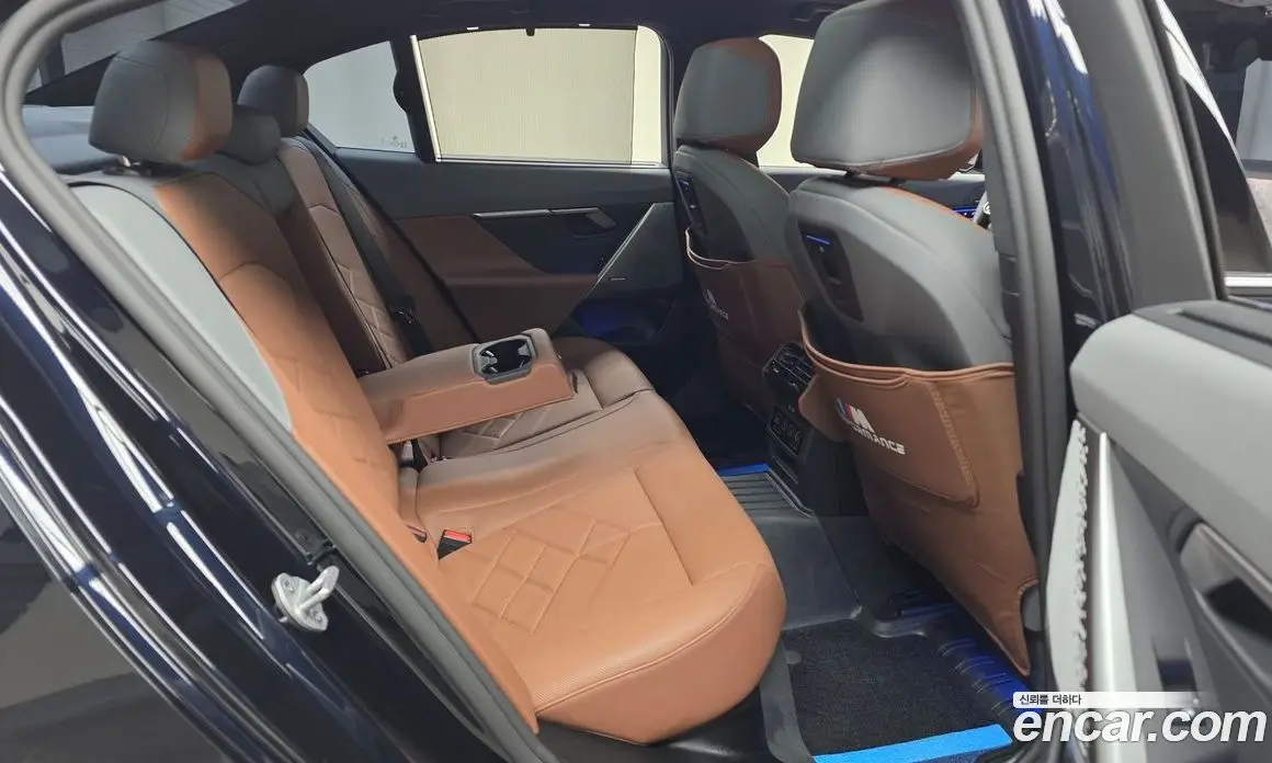 BMW 5 серия 2025 2.0 автомат (гидро), фото 16