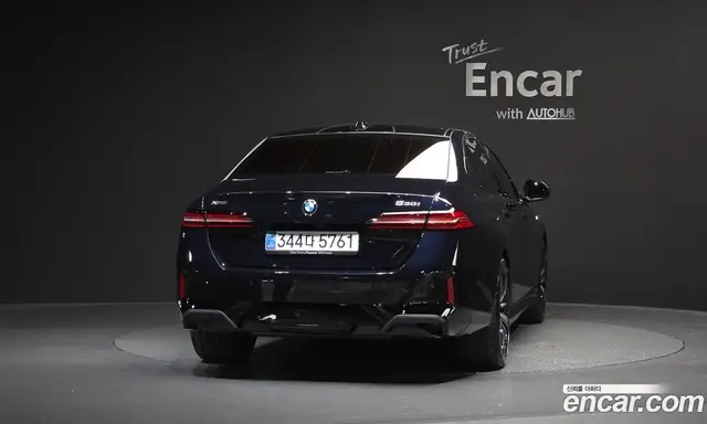 BMW 5 серия 2025 2.0 автомат (гидро), миниатюра 4