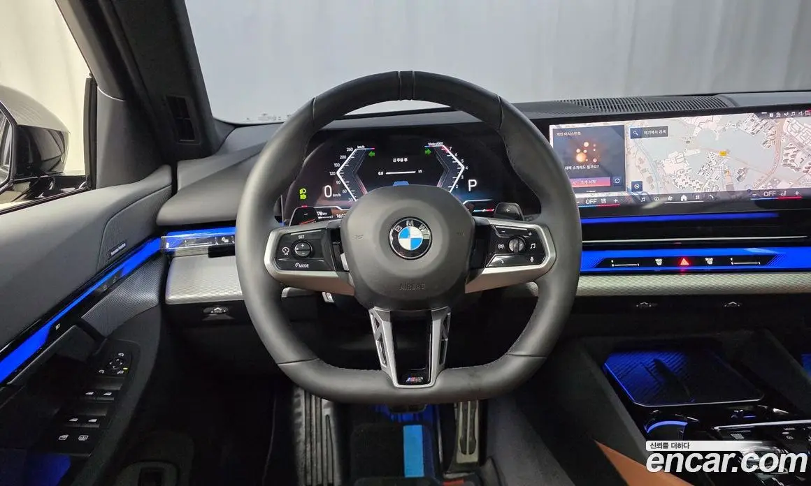 BMW 5 серия 2025 2.0 автомат (гидро), фото 32