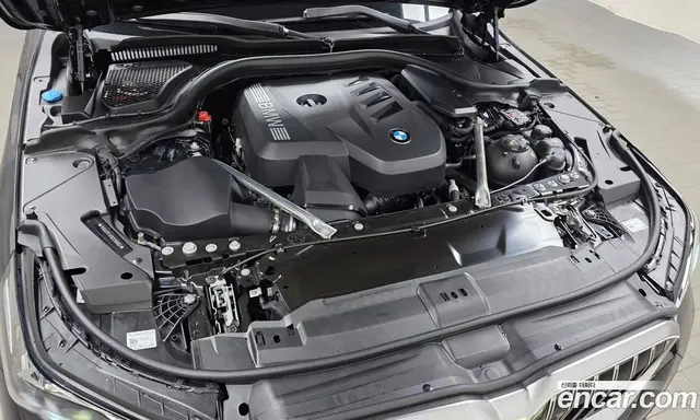 BMW 5 серия 2025 2.0 автомат (гидро), миниатюра 6
