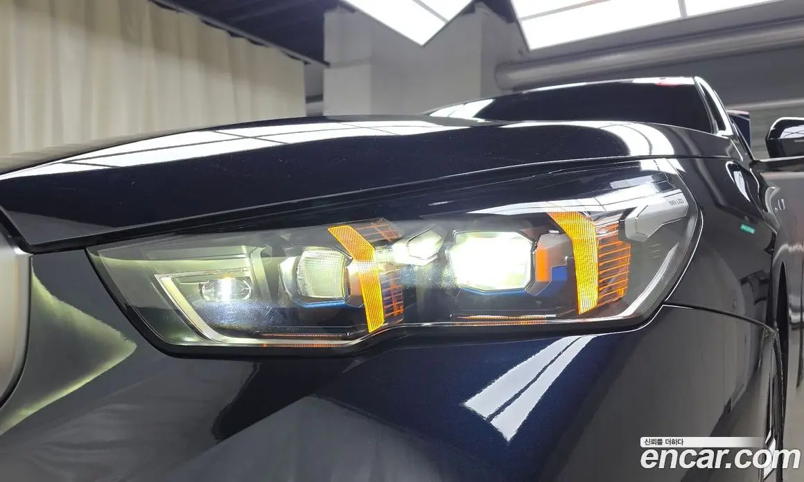 BMW 5 серия 2025 2.0 автомат (гидро), фото 8