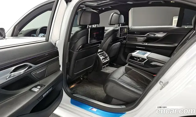 BMW 7 серия 2017 3.0 автомат (гидро), миниатюра 11