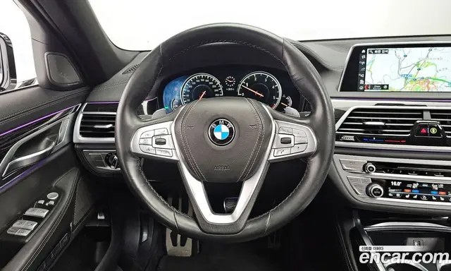 BMW 7 серия 2017 3.0 автомат (гидро), миниатюра 12