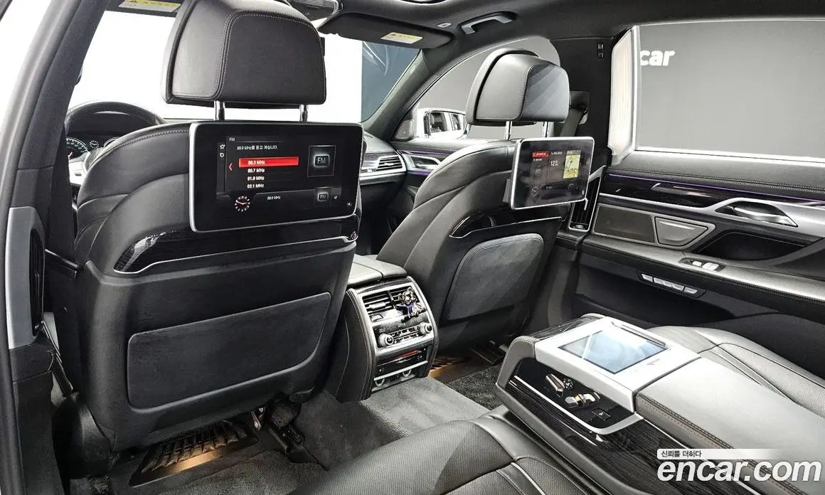 BMW 7 серия 2017 3.0 автомат (гидро), фото 14