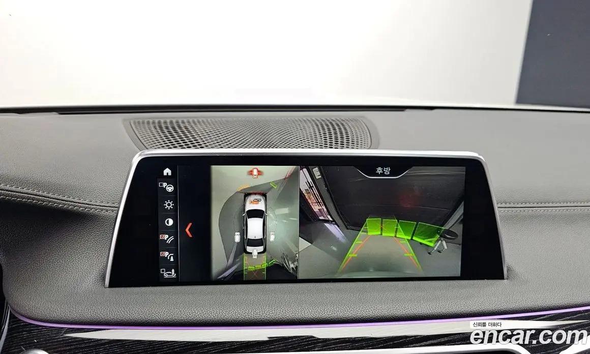 BMW 7 серия 2017 3.0 автомат (гидро), фото 15