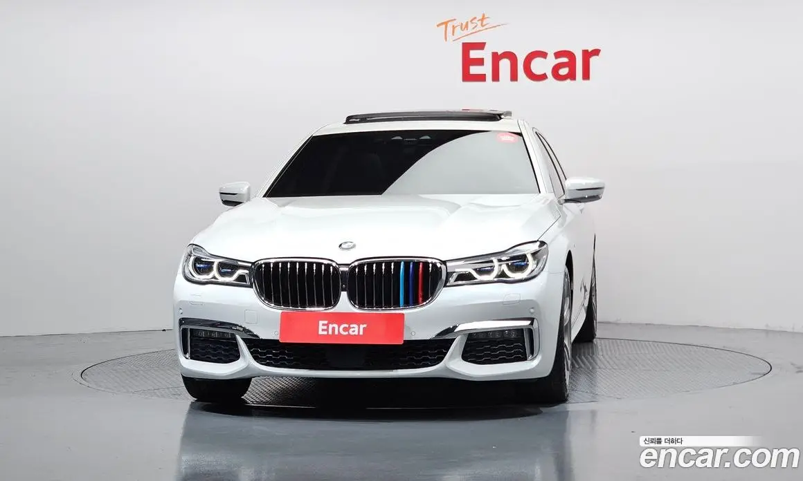 BMW 7 серия 2017 3.0 автомат (гидро), фото 3