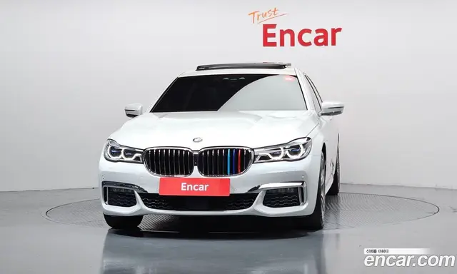 BMW 7 серия 2017 3.0 автомат (гидро), миниатюра 3
