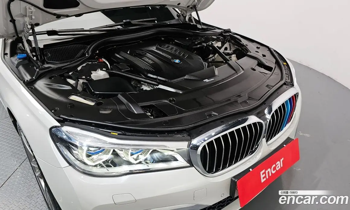 BMW 7 серия 2017 3.0 автомат (гидро), фото 6